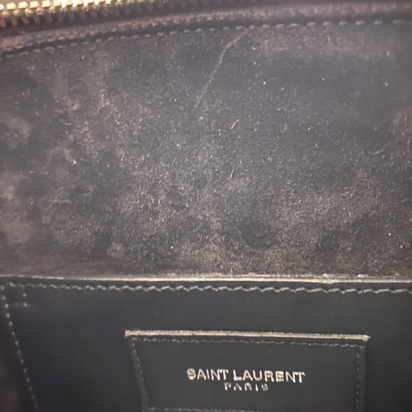 Saint Laurent Baby Duffle/Crossbody Bag - Picture 9 of 11